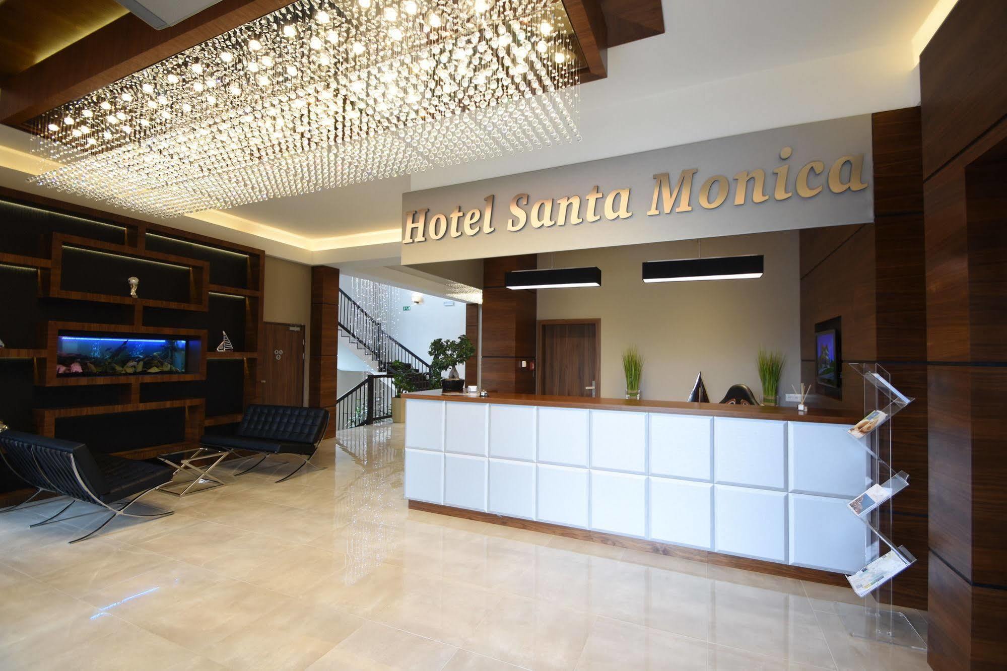 Hotel Santa Monica Mikolajki  Exterior photo